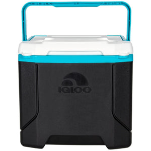 IGLOO Profile 16 Qt (15 Litre) Insulated Cooler to Keep Food or Drink Cool