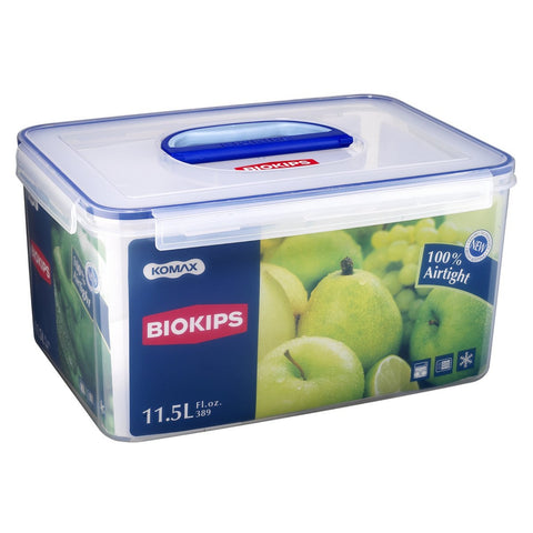 Komax Biokips Food Storage Container | BPA Free | RH70 (11.5L)