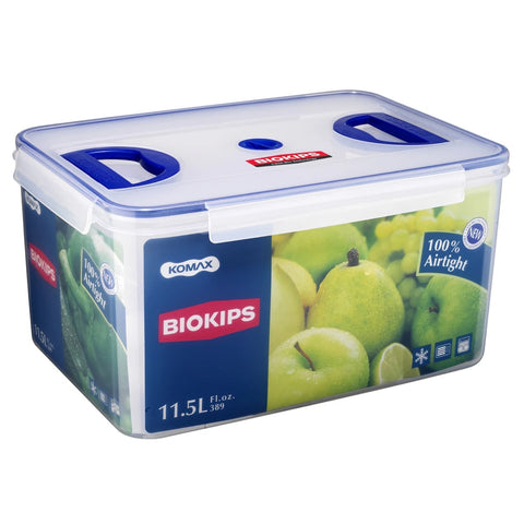 Komax Biokips Food Storage Container | BPA Free | RH71 (11.5L)