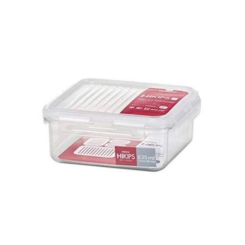 KOMAX HIKIPS TRITAN Airtight Food Storage Container | BPA Free | S2 (635ml)