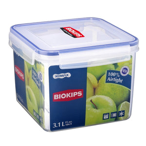 Komax Biokips Food Storage Container | BPA Free | S31 (3.1Lt)