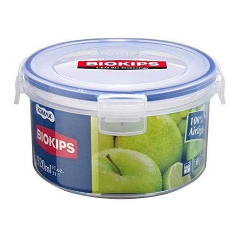 Komax Biokips Food Storage Container | BPA Free | C21 (920ml)