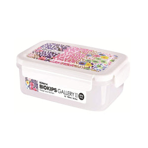 KOMAX Biokips Food Grade Plastic Container | BPA Free | R3 (900ml)