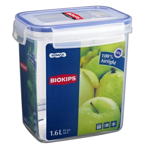 Komax Biokips Food Storage Container | BPA Free | R22 (1.6Lt)