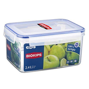 Komax Biokips Food Storage Container | BPA Free | R41 (2.4Lt)